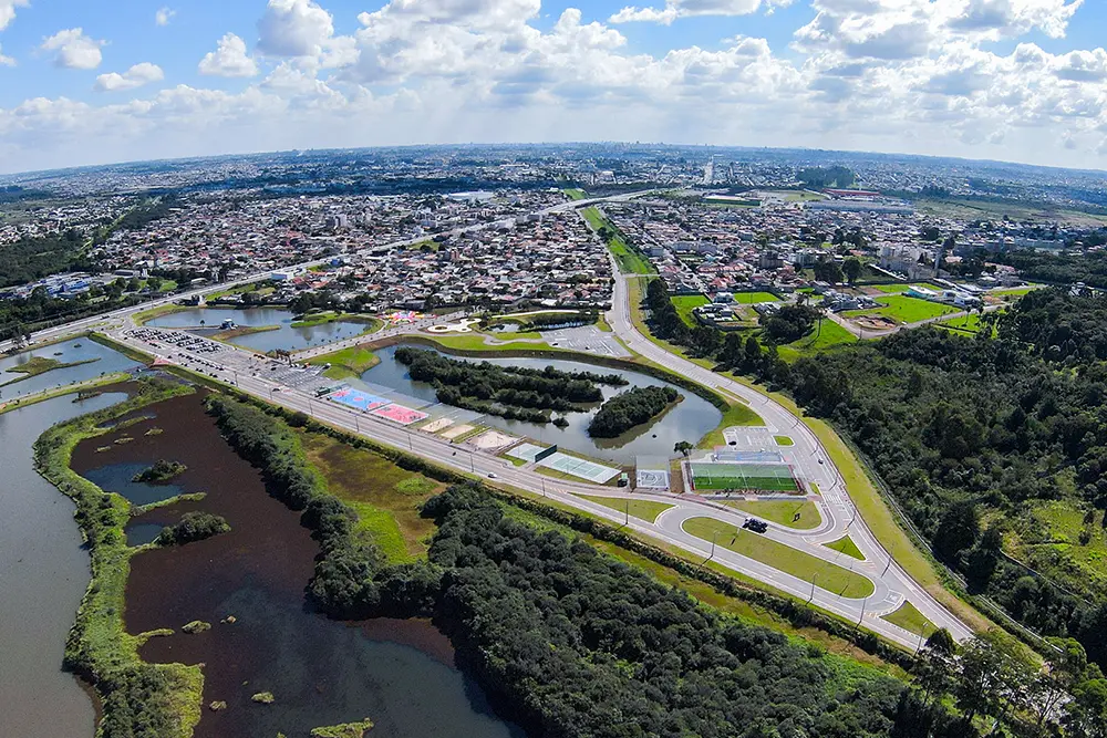 roteiro turístico em Pinhais