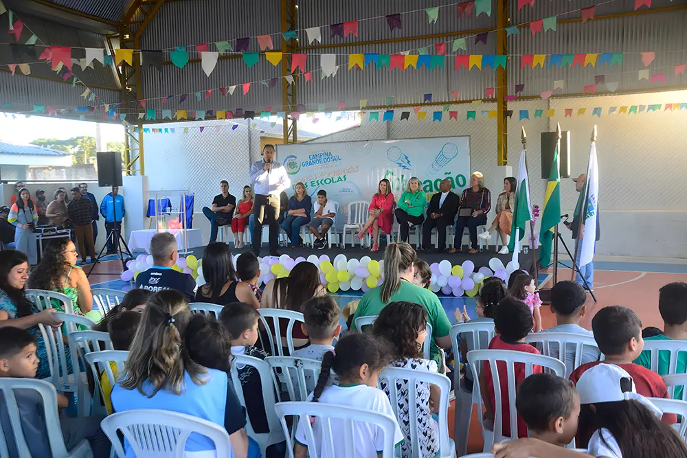 Escola Antônio José de Carvalho