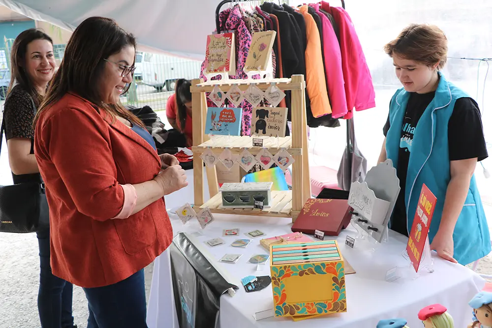 Feira Temática de Inverno