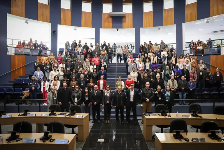 Conferência Municipal de Políticas Públicas sobre Drogas