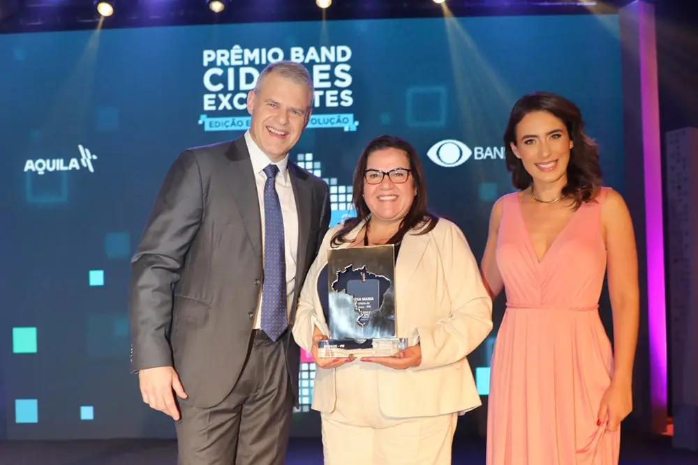 cidade mais sustentável