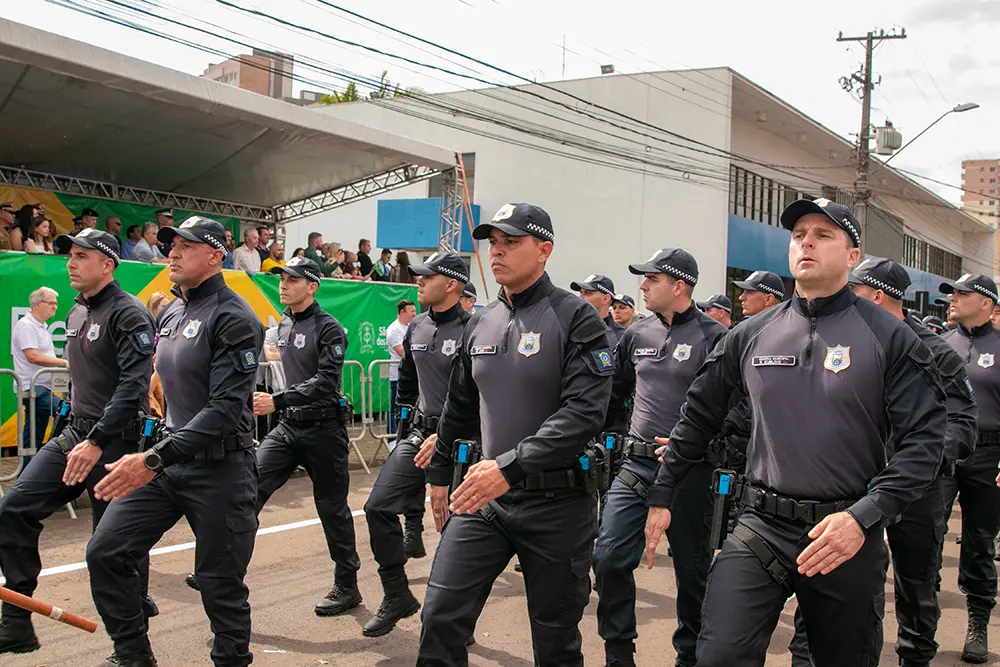 Desfile Cívico-Militar