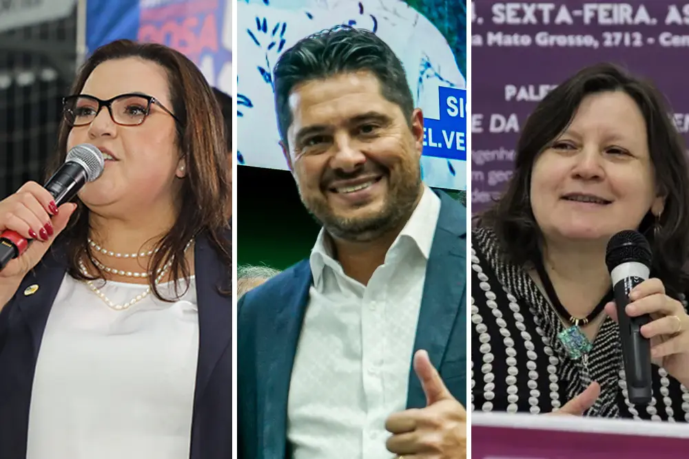 prefeitos candidatos